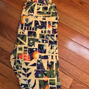 Gorgeous Lularoe Tc leggings